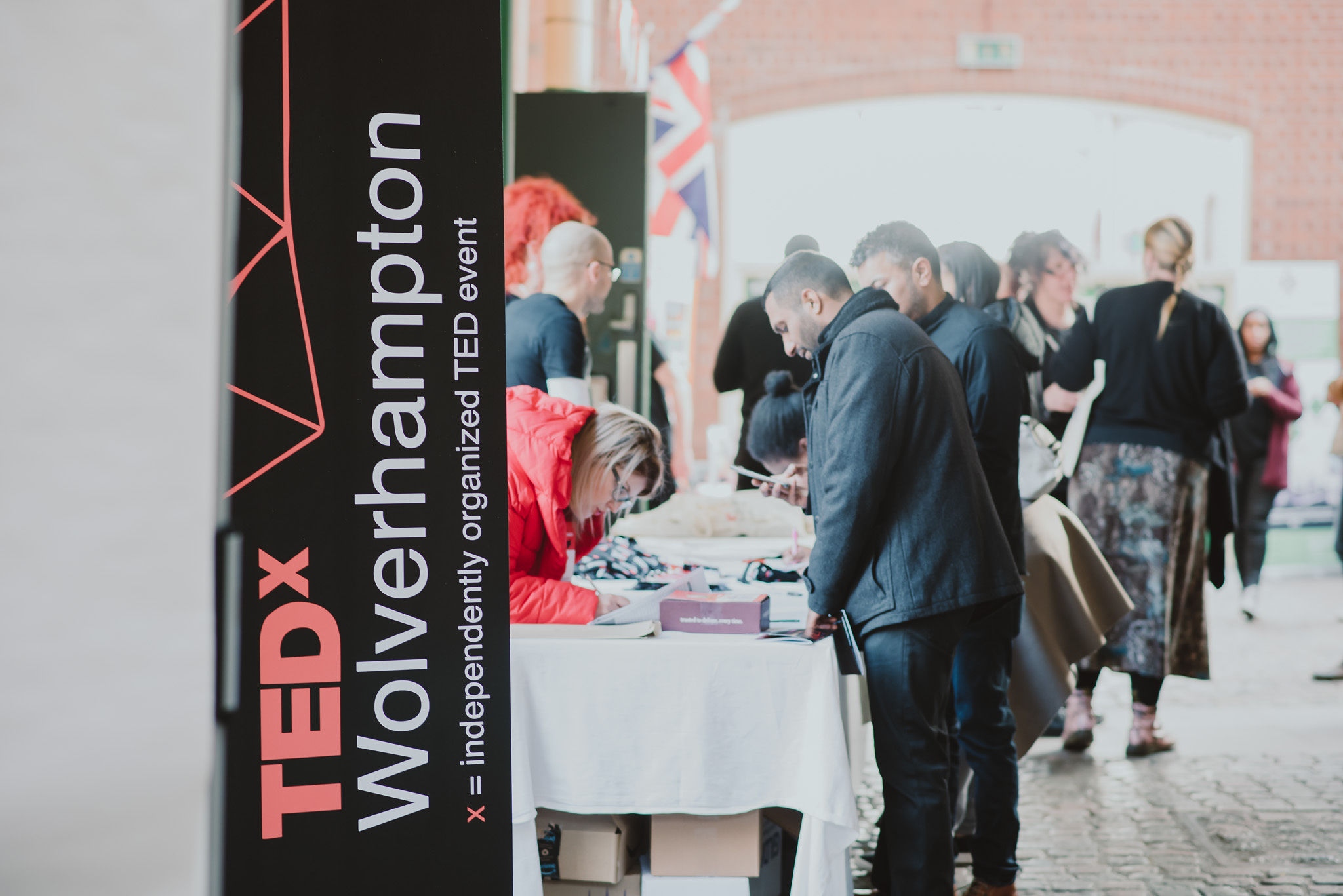 Tickets on sale for TEDxWolverhampton 2022